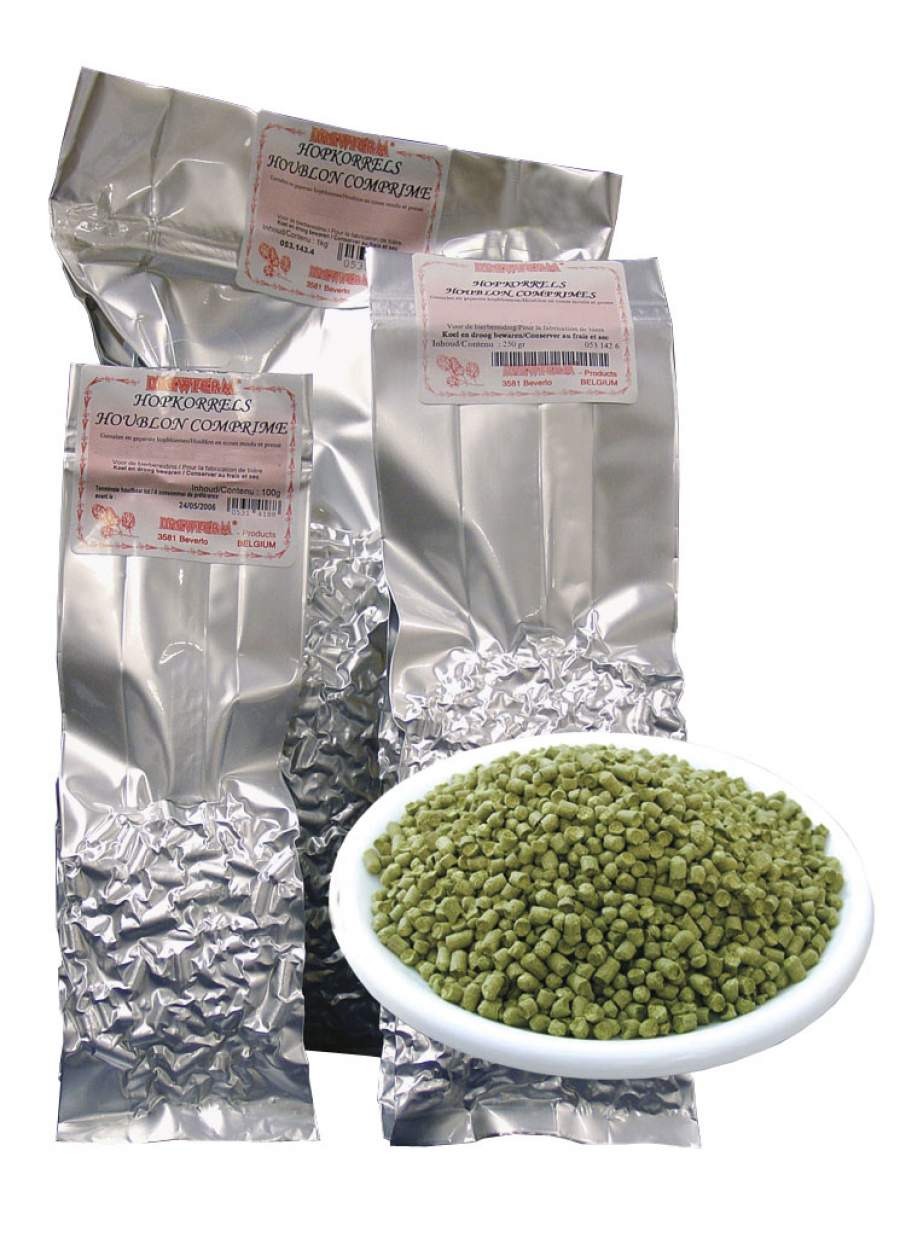 houblons en pellets Chinook 1 kg