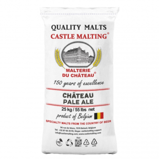 Château Pale Ale 12,5 Kg en demi sac