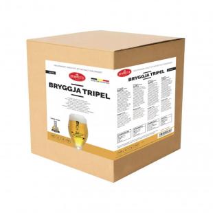 Kit de malt Brewmaster Edition - Bryggja Tripel - 20 l
